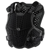Προστασία θώρακα TROY LEE DESIGNS Rockfight Chest Protector - BLACK