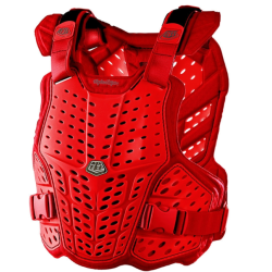 Προστασία θώρακα TROY LEE DESIGNS Rockfight Chest Protector - RED Προστασία θώρακα TROY LEE DESIGNS Rockfight Chest Protector - RED