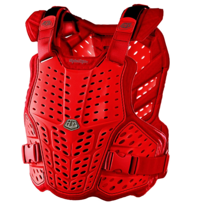 Προστασία θώρακα TROY LEE DESIGNS Rockfight Chest Protector - RED