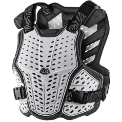 Προστασία θώρακα TROY LEE DESIGNS Rockfight Chest Protector - WHITE Προστασία θώρακα TROY LEE DESIGNS Rockfight Chest Protector - WHITE