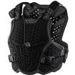 Παιδική προστασία θώρακα TROY LEE DESIGNS Rockfight Chest Protector - BLACK thumb