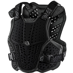 Παιδική προστασία θώρακα TROY LEE DESIGNS Rockfight Chest Protector - BLACK