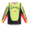 Μπλούζα motocross TROY LEE DESIGNS SE PRO Roam Jersey - Black