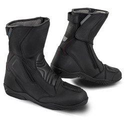 Μπότες μηχανής SHIMA TERRA BLACK