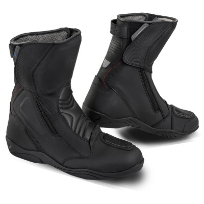 Μπότες μηχανής SHIMA TERRA BLACK Μπότες μηχανής SHIMA TERRA BLACK
