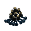 Βίδες για οθόνη OXFORD - anodized black Βίδες για οθόνη OXFORD - anodized black thumb