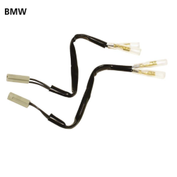 Καλώδιο προσαρμογέα φλας OXFORD - BMW 2τμχ