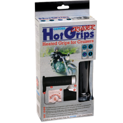 Θερμαινόμενες χειρολαβές OXFORD Hotgrips Essential Cruiser