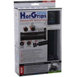Θερμαινόμενες χειρολαβές OXFORD Hotgrips για ATV