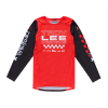 Μπλούζα motocross TROY LEE DESIGNS GP Pro Air Standard Jersey - Orange/Black