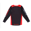 Μπλούζα motocross TROY LEE DESIGNS GP Pro Air Standard Jersey - Orange/Black thumb