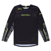Μπλούζα motocross TROY LEE DESIGNS Scout GP Pro Slab Jersey - Black Μπλούζα motocross TROY LEE DESIGNS Scout GP Pro Slab Jersey - Black thumb