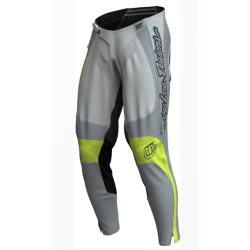 Παντελόνι motocross TROY LEE DESIGNS GP Pro Frames - Vapor/Gris Παντελόνι motocross TROY LEE DESIGNS GP Pro Frames - Vapor/Gris