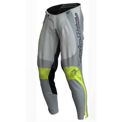 Παντελόνι motocross TROY LEE DESIGNS GP Pro Frames - Vapor/Gris