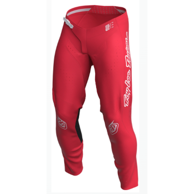 Παντελόνι motocross TROY LEE DESIGNS SE Pro Solo Pants - Red Παντελόνι motocross TROY LEE DESIGNS SE Pro Solo Pants - Red