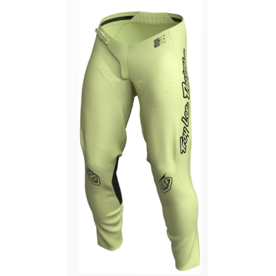 Παντελόνι motocross TROY LEE DESIGNS SE Pro Solo Pants - Yellow Παντελόνι motocross TROY LEE DESIGNS SE Pro Solo Pants - Yellow