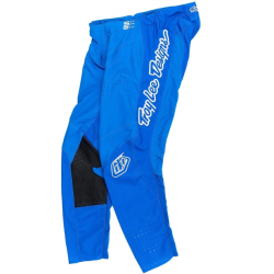 Παντελόνι motocross TROY LEE DESIGNS SE Pro Solo Pants - Solo Bright Blue