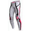 Παντελόνι motocross TROY LEE DESIGNS SE Ultra Membrane Pants - White/Infra Red
