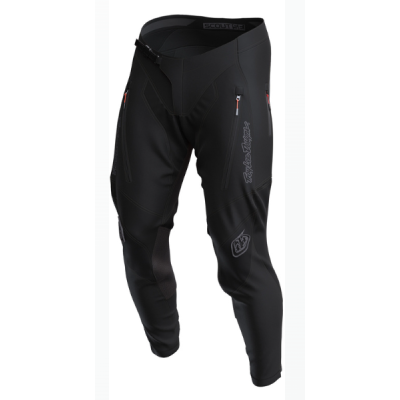 Παντελόνι motocross TROY LEE DESIGNS SE Ultra Mono Pants - Black Παντελόνι motocross TROY LEE DESIGNS SE Ultra Mono Pants - Black