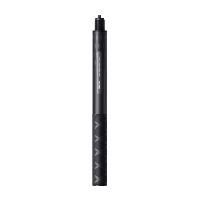 Selfie stick για Insta360 ACTION INVISIBLE BLACK (100cm)