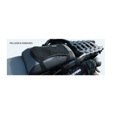 Κάλυμμα σέλας OXFORD Cool Seat Pillion & Enduro Κάλυμμα σέλας OXFORD Cool Seat Pillion & Enduro