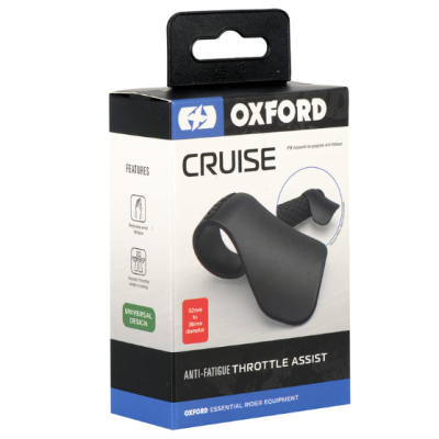 Βοηθητικό καρπού OXFORD Cruise 32 mm - 36 mm