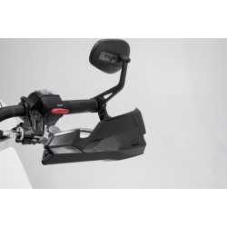 Προστατευτικές χούφτες μηχανής SW-MOTECH HANDGUARD KIT KOBRA TRIDENT 660 ABS 24