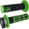 Χειρολαβές μοτοσυκλέτας ODI EMIG 2.0 Lock-On BLACK/GREEN