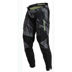 Παντελόνι motocross TROY LEE DESIGNS GP Pro Slab Pants - Black Παντελόνι motocross TROY LEE DESIGNS GP Pro Slab Pants - Black