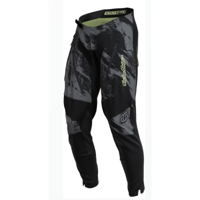 Παντελόνι motocross TROY LEE DESIGNS GP Pro Slab Pants - Black
