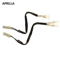 Καλώδιο προσαρμογέα φλας OXFORD - Aprilia 2τμχ