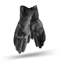 Γυναικεία γάντια μηχανής SHIMA UNICA BLACK