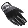 Γυναικεία γάντια μηχανής SPIDI FLASH-KP BLACK/GRAY