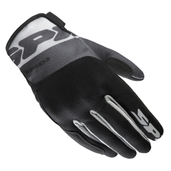 Γυναικεία γάντια μηχανής SPIDI FLASH-KP BLACK/GRAY Γυναικεία γάντια μηχανής SPIDI FLASH-KP BLACK/GRAY