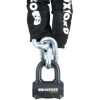 Αντικλεπτική αλυσίδα με κλέιδαριά OXFORD Nemesis 16mm 1,2M