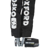 Αντικλεπτική αλυσίδα με κλειδαριά OXFORD Patriot 1,50M