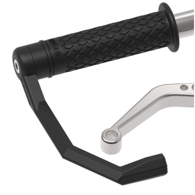 Προστατευτικό μανέτας συμπλέκτη OXFORD Nylon 66 GF30 - Black