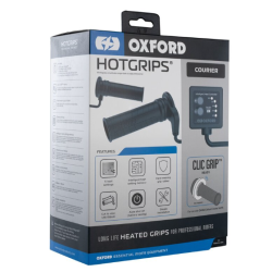 Θερμαινόμενες χειρολαβές OXFORD Hotgrips Advanced Courier Θερμαινόμενες χειρολαβές OXFORD Hotgrips Advanced Courier