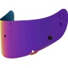 Ζελατίνα για κράνος ICON ULTRAFLITE™ 22.06 PURPLE IRIDIUM
