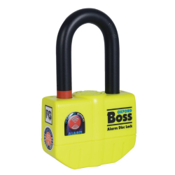 Κλειδαριά δισκόφρενου 56 OXFORD Boss Alarm 14 mm - με αλυσίδα 12mm x 2,0m