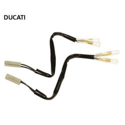 Καλώδιο προσαρμογέα φλας OXFORD - Ducati 2τμχ