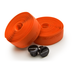 Ταινία τιμονιού ποδηλάτου EASTON BAR TAPE PINLINE LOGO ORANGE Ταινία τιμονιού ποδηλάτου EASTON BAR TAPE PINLINE LOGO ORANGE