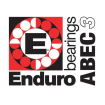 Ρουλεμάν Enduro Bearings 6000 LLB - ABEC 3 - 10X26X8mm Ρουλεμάν Enduro Bearings 6000 LLB - ABEC 3 - 10X26X8mm thumb