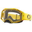 Μάσκα motocross OAKLEY AIRBRAKE MX Moto Yellow Clear thumb