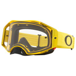 Μάσκα motocross OAKLEY AIRBRAKE MX Moto Yellow Clear