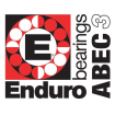 Ρουλεμάν Enduro Bearings 6000FE2RS - ABEC 3 - 10x26/28x8/9 Ρουλεμάν Enduro Bearings 6000FE2RS - ABEC 3 - 10x26/28x8/9 thumb