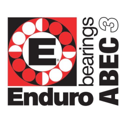 Ρουλεμάν Enduro Bearings 3903 LLU - ABEC 3 - Double Row - 17X30X10