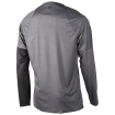 Παιδική μπλούζα ποδηλασίας O'NEAL ELEMENT FR PLAIN GRAY/BLACK thumb
