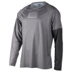 Παιδική μπλούζα ποδηλασίας O'NEAL ELEMENT FR PLAIN GRAY/BLACK thumb