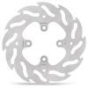 Δισκόπλακα μοτοσυκλέτας πίσω MOTO-MASTER BRAKE ROTOR FLAME MX REAR KTM SX 85 19/16